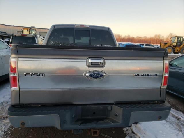 Photo 6 from auction – 2009 FORD F150 SUPER with VIN 1FTPW14V19FA05162