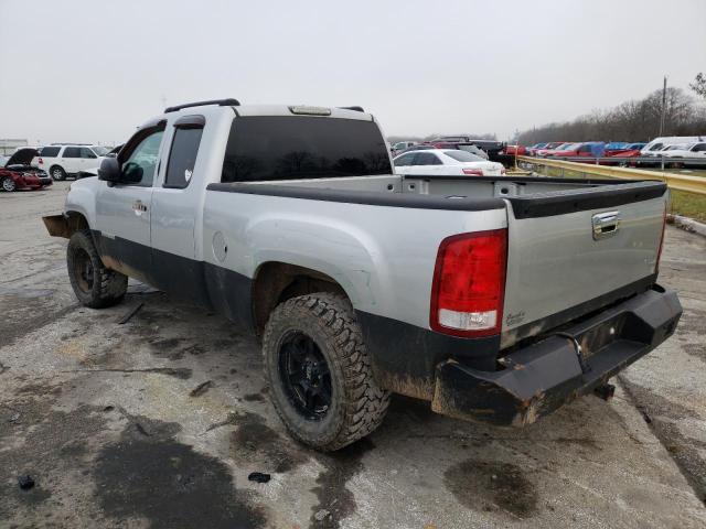 Photo 2 from auction – 2010 GMC SIERRA K15 with VIN 1GTSKVE39AZ210001