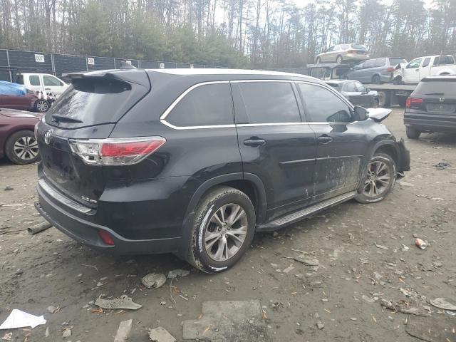 Photo 3 from auction – 2015 TOYOTA HIGHLANDER with VIN 5TDJKRFH7FS086350