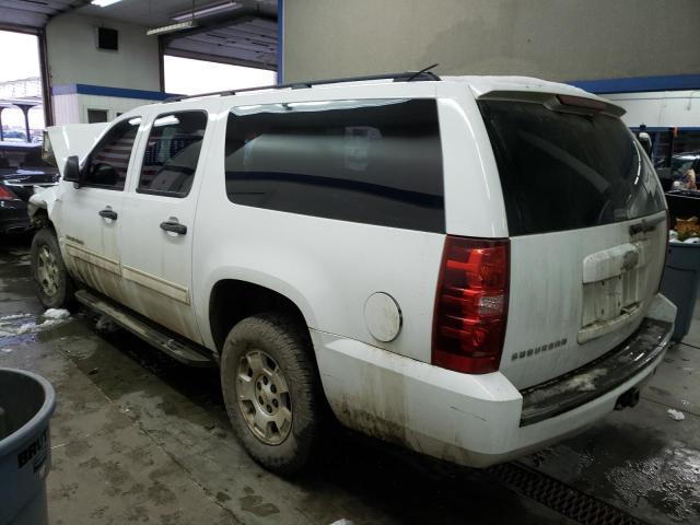 Photo 2 from auction – 2010 CHEVROLET SUBURBAN K with VIN 1GNUKHE36AR102498