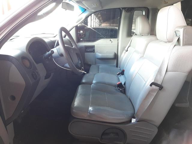 Photo 7 from auction – 2005 FORD F150 with VIN 1FTRF12WX5NB09444