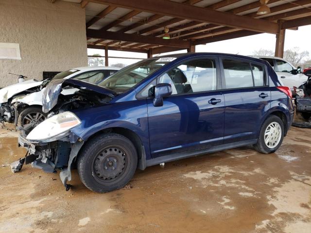 NISSAN VERSA S 2008 with VIN 3N1BC13E88L414285 - Photo from auction