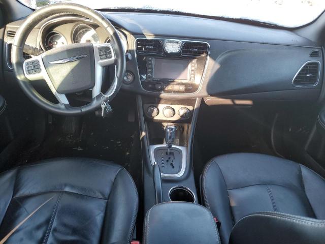 Photo 8 from auction – 2012 CHRYSLER 200 LIMITE with VIN 1C3CCBCG7CN254065