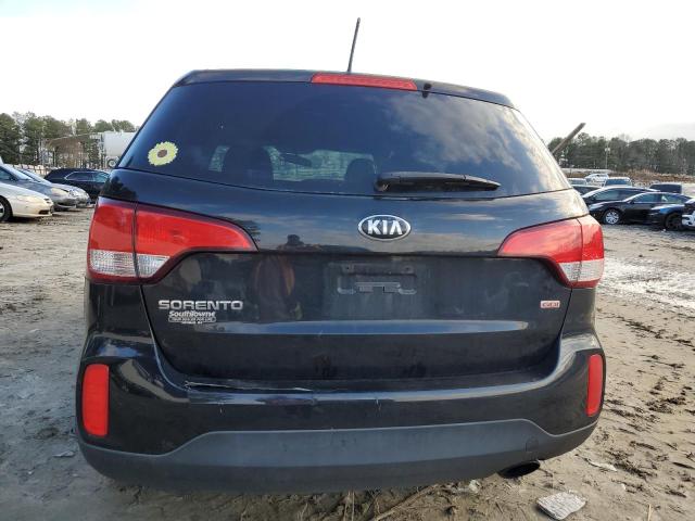 Photo 6 from auction – 2015 KIA SORENTO LX with VIN 5XYKTCA61FG632044