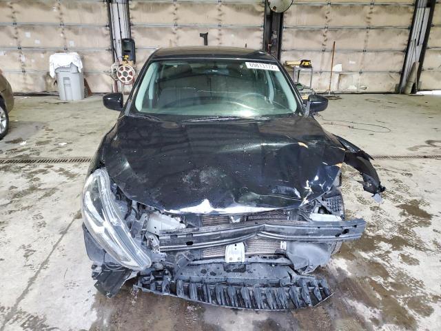Photo 5 from auction – 2017 NISSAN SENTRA S with VIN 3N1AB7AP3HL686295