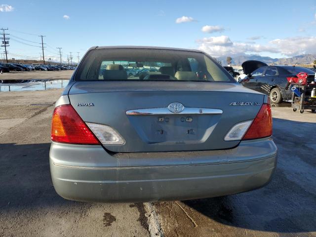 Photo 6 from auction – 2002 TOYOTA AVALON XL with VIN 4T1BF28B82U216811