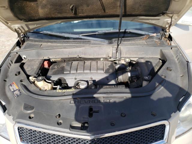 Photo 12 from auction – 2011 CHEVROLET TRAVERSE L with VIN 1GNKRGED9BJ251011