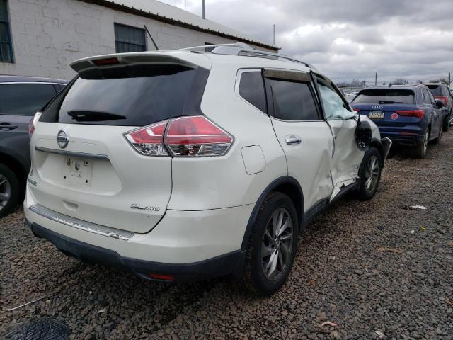 Photo 3 from auction – 2015 NISSAN ROGUE S with VIN 5N1AT2MV3FC793410