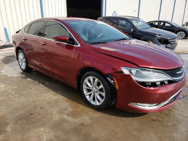 Photo 4 from auction – 2015 CHRYSLER 200 C with VIN 1C3CCCCG8FN545703
