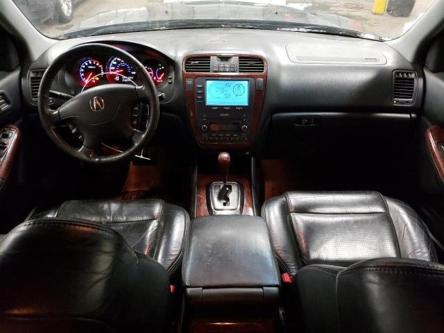 Photo 8 from auction – 2005 ACURA MDX with VIN 2HNYD18685H517498