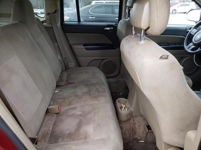 Photo 11 from auction – 2015 JEEP COMPASS SP with VIN 1C4NJCBB3FD107791