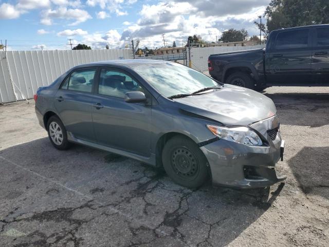 Photo 4 from auction – 2009 TOYOTA COROLLA BA with VIN JTDBL40E09J051492