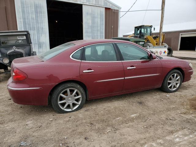 Photo 3 from auction – 2005 BUICK LACROSSE C with VIN 2G4WE567X51214739