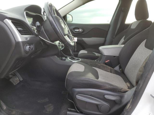 Photo 7 from auction – 2014 JEEP CHEROKEE L with VIN 1C4PJMCS4EW318093