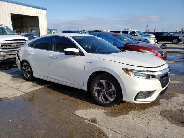 Photo 4 from auction – 2019 HONDA INSIGHT with VIN 19XZE4F59KE021734