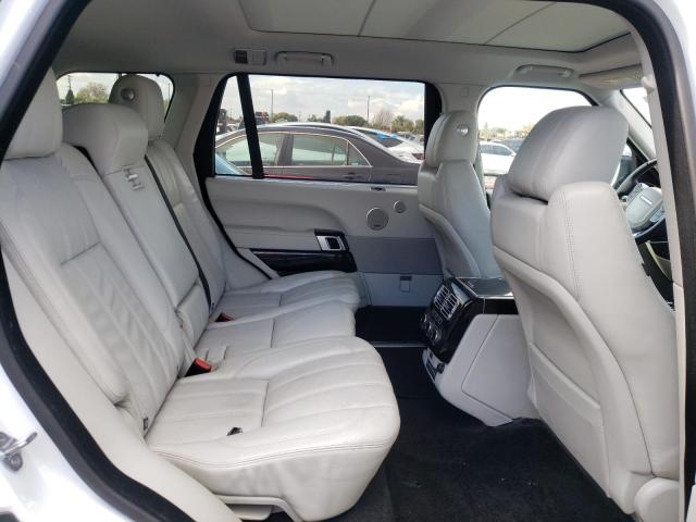 Photo 11 from auction – 2017 LAND ROVER RANGE ROVE with VIN SALGS5FE9HA365543