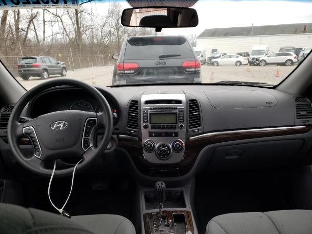 Photo 8 from auction – 2010 HYUNDAI SANTA FE G with VIN 5NMSGDAB1AH399434