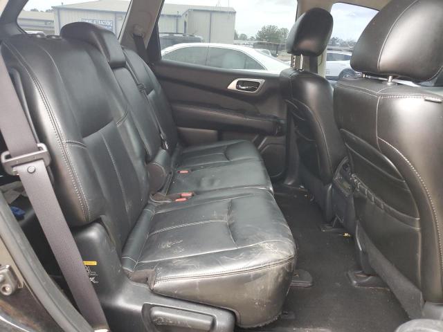 Photo 11 from auction – 2013 NISSAN PATHFINDER with VIN 5N1AR2MN6DC634456