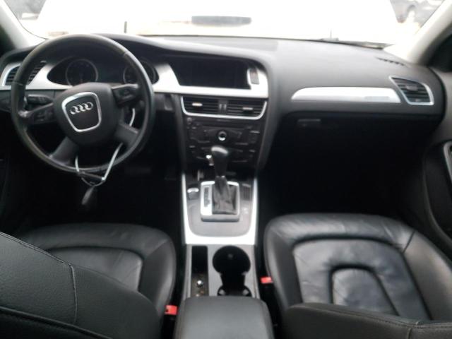 Photo 8 from auction – 2009 AUDI A4 2.0T QU with VIN WAULF78KX9A074413