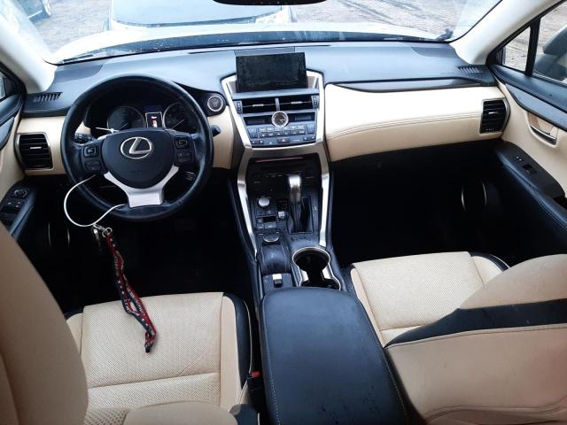 Photo 8 from auction – 2015 LEXUS NX 200T with VIN JTJBARBZ8F2008718