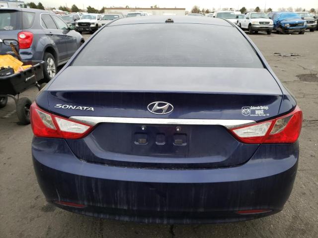 Photo 6 from auction – 2012 HYUNDAI SONATA GLS with VIN 5NPEB4ACXCH452237