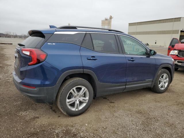 Photo 3 from auction – 2022 GMC TERRAIN SL with VIN 3GKALMEV1NL183396