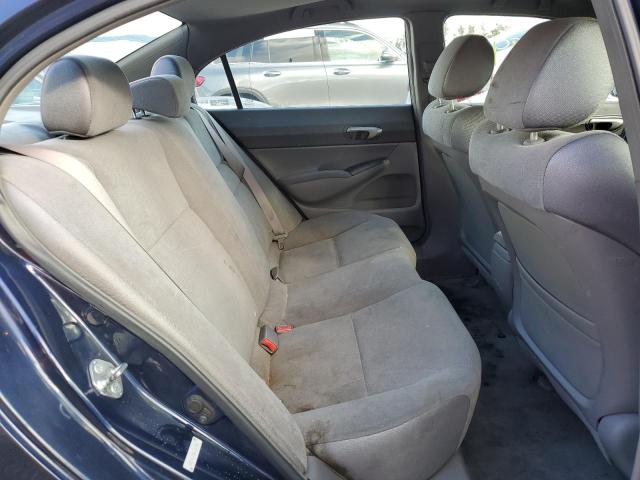 Photo 10 from auction – 2006 HONDA CIVIC LX with VIN 1HGFA16556L031852