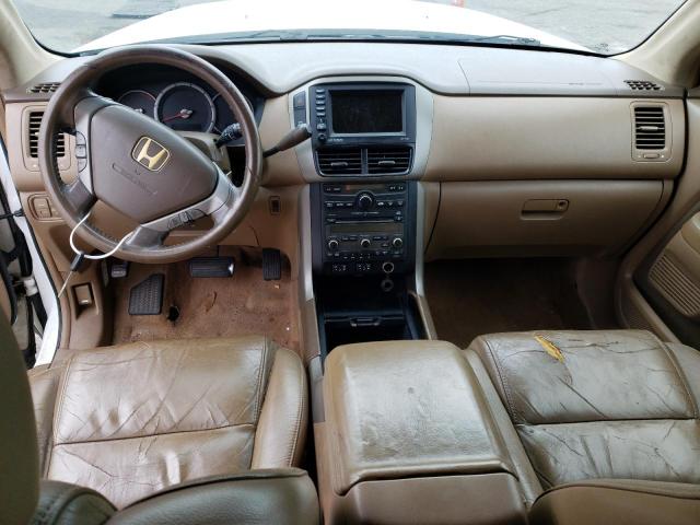 Photo 8 from auction – 2007 HONDA PILOT EXL with VIN 5FNYF28717B006948