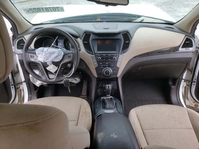 Photo 8 from auction – 2017 HYUNDAI SANTA FE S with VIN 5NMZU3LBXHH030550