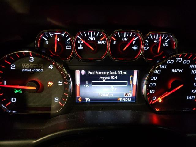 Photo 9 from auction – 2014 GMC SIERRA K15 with VIN 3GTU2VEC4EG147016