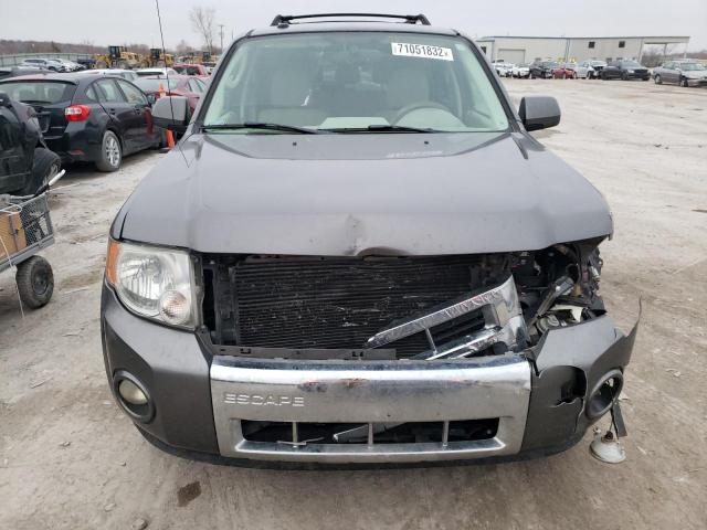 Photo 5 from auction – 2012 FORD ESCAPE LIM with VIN 1FMCU0E79CKA98649