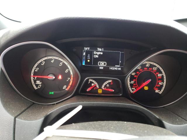 Photo 9 from auction – 2014 FORD FOCUS ST with VIN 1FADP3L93EL413342