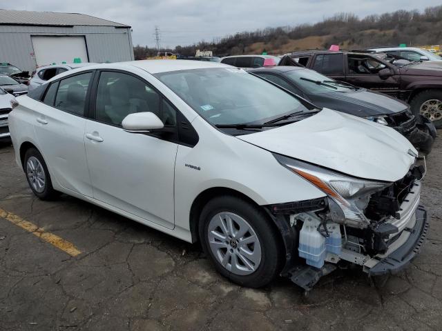 Photo 4 from auction – 2016 TOYOTA PRIUS with VIN JTDKBRFU8G3014528