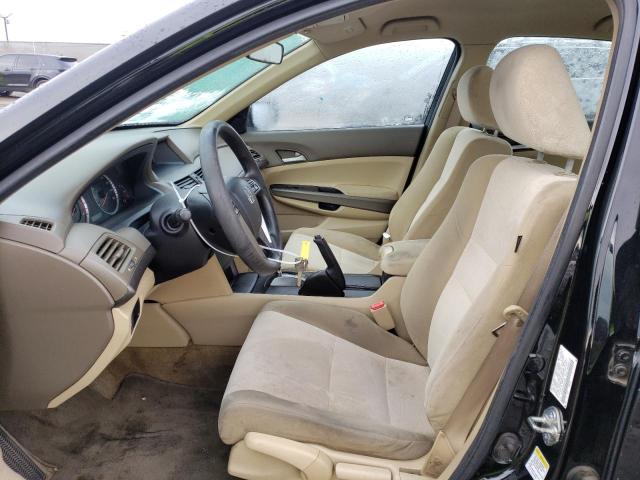 Photo 7 from auction – 2010 HONDA ACCORD LX with VIN 1HGCP2F36AA077992