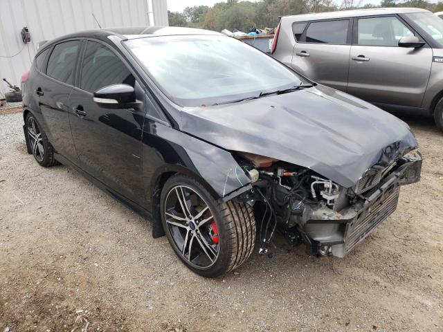 Photo 4 from auction – 2018 FORD FOCUS ST with VIN 1FADP3L90JL281568