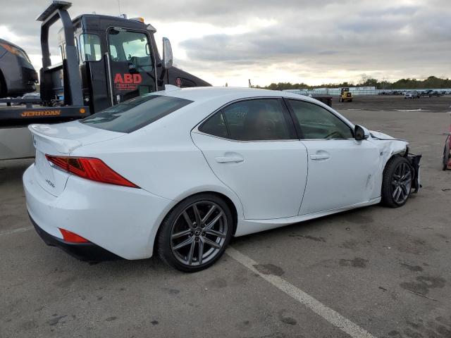 Photo 3 from auction – 2019 LEXUS IS 300 with VIN JTHC81D25K5039002