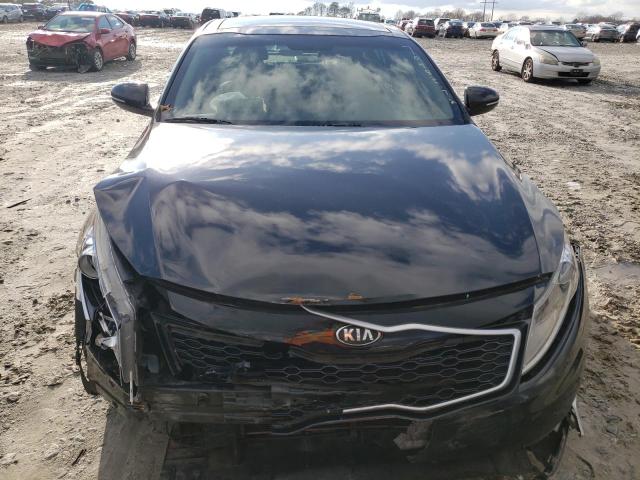 Photo 5 from auction – 2013 KIA OPTIMA HYB with VIN KNAGM4ADXD5047778