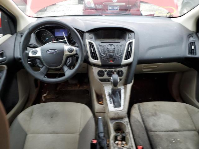 Photo 8 from auction – 2013 FORD FOCUS SE with VIN 1FADP3F24DL169021