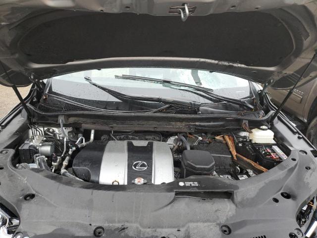 Photo 11 from auction – 2022 LEXUS RX 350 with VIN 2T2HZMAA1NC220750