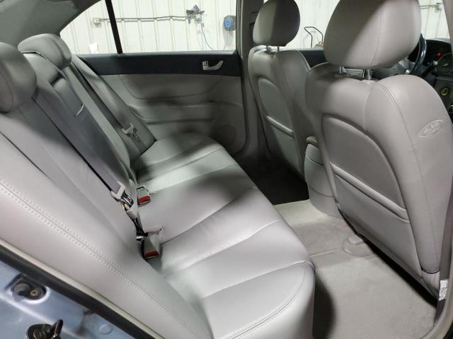Photo 10 from auction – 2006 HYUNDAI SONATA GLS with VIN 5NPEU46F26H070091