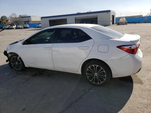 Photo 2 from auction – 2015 TOYOTA COROLLA L with VIN 5YFBURHE8FP272845