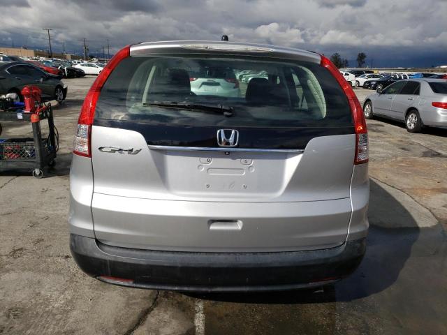 Photo 6 from auction – 2014 HONDA CR-V LX with VIN 3CZRM3H39EG710040