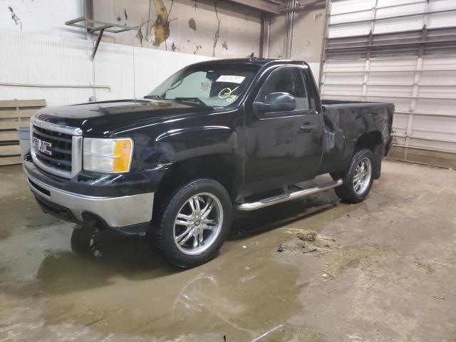 GMC SIERRA K15 2011 with VIN 1GTN2TEA9BZ293575 - Photo from auction