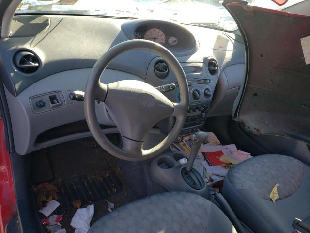Photo 8 from auction – 2002 TOYOTA ECHO with VIN JTDBT123X20250264