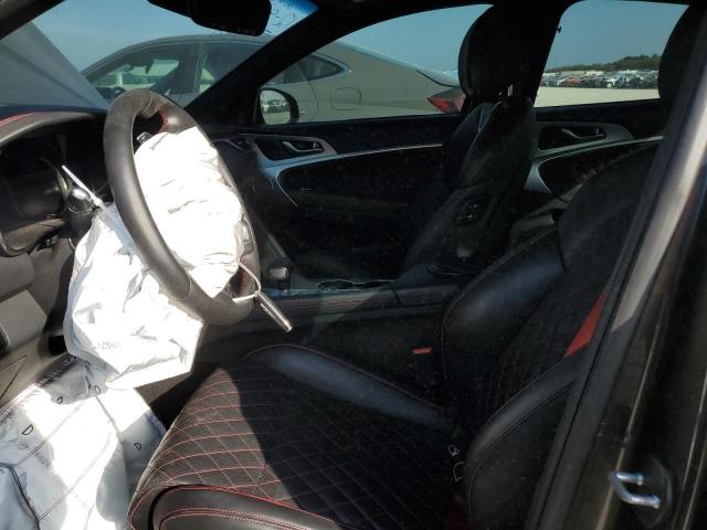 Photo 7 from auction – 2022 GENESIS G70 BASE with VIN KMTG54TE1NU100317