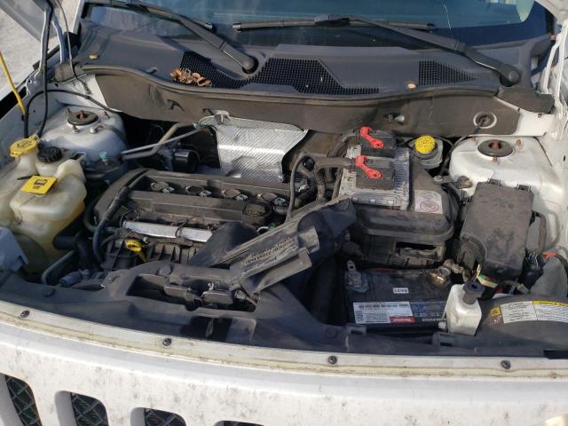 Photo 12 from auction – 2011 JEEP PATRIOT SP with VIN 1J4NT1GA4BD259937