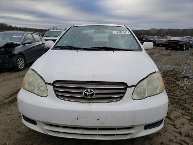 Фото 5 с аукциона – 2004 TOYOTA COROLLA CE с VIN 2T1BR38EX4C292641