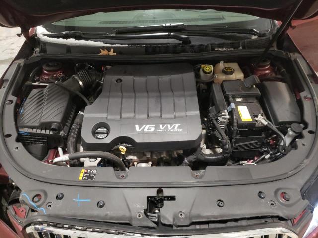 Photo 11 from auction – 2016 BUICK LACROSSE with VIN 1G4GB5G30GF252341