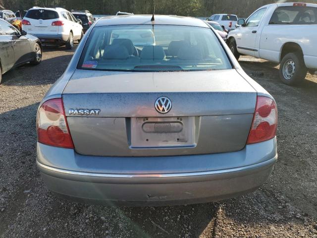 Photo 6 from auction – 2004 VOLKSWAGEN PASSAT GLS with VIN WVWPD63B44E218325