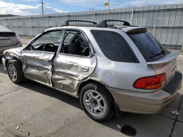 Photo 2 from auction – 2000 SUBARU IMPREZA OU with VIN JF1GF4855YH800719